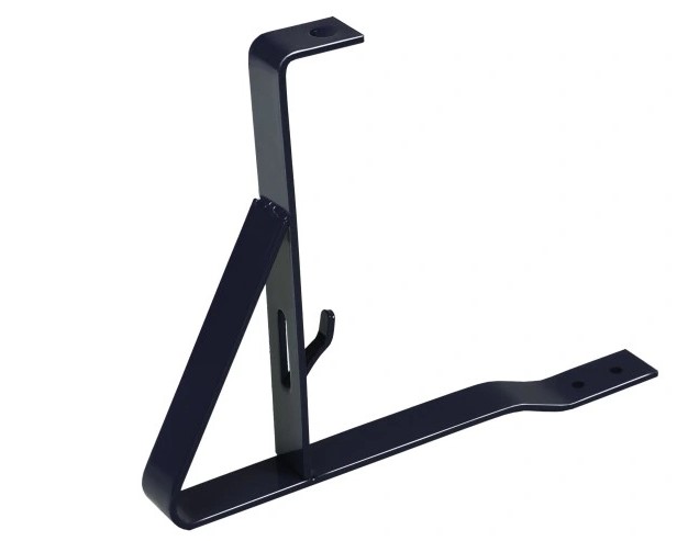 Uchwyt płotka przeciwś. 155mm U RAL 9007