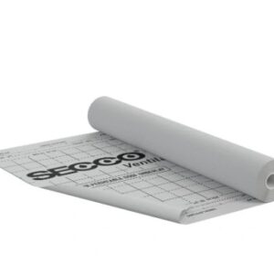 Membrana dach. 210g Secco Ventila 75m2 NEW