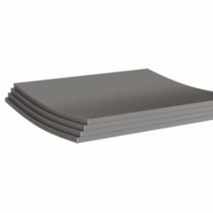 Blacha płaska RAL 9007