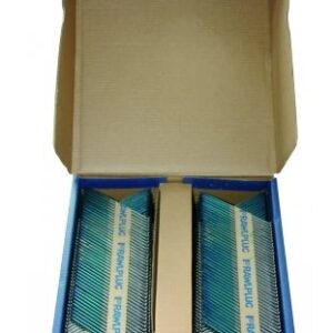 Gwoździe 3.1x90 mm pierścieniowe, łączone papierem – 2200 szt.