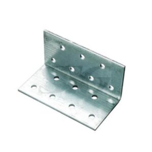 Kątownik płytkowy 60x60x60 mm, grubość 2.0 mm