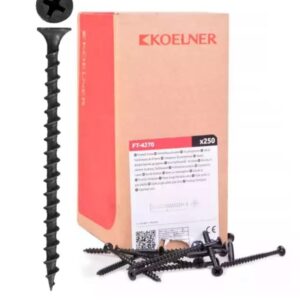 Wkręt do płyt G-K drewno 4.2x70mm