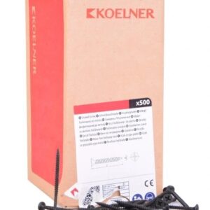 Wkręt do płyt G-K drewno 3.5x35mm