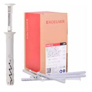 FX kołek szybkiego montażu 8x120mm bez kołnierza