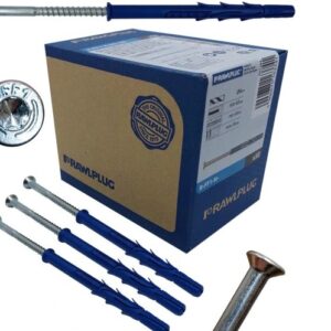 FF1 Kołek ramowy 8x100mm z lejkiem [op.50]