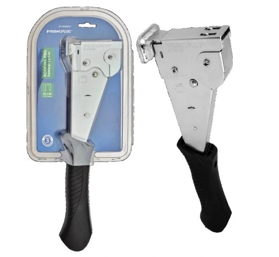 Zszywacz młotkowy 'Roofing MAX' RL140 6-14mm