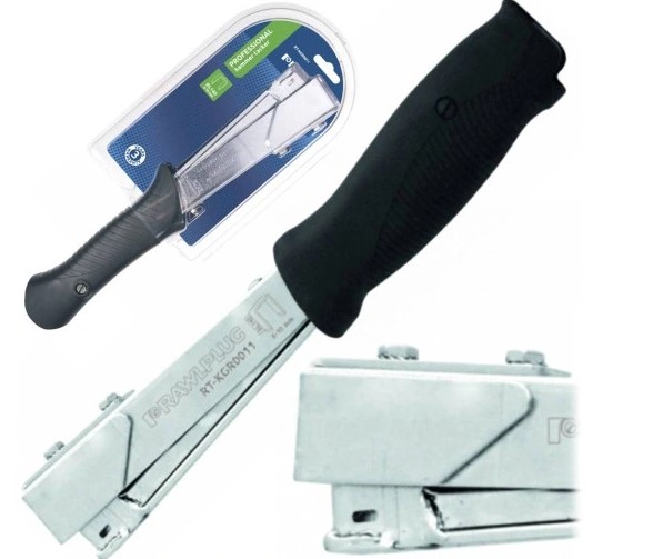 Zszywacz młotkowy RL140 6-10mm