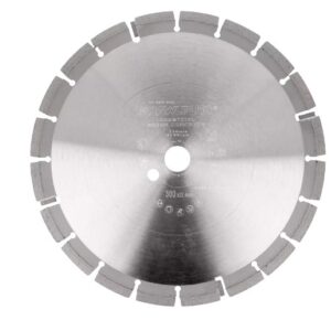 Tarcza diamentowa do mokrego cięcia betonu 300×22.23 mm