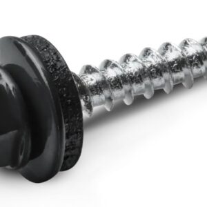 Wkręt farmerski blacha do drewna 4.8x35mm 7016 (antracyt)