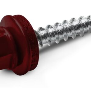 Wkręt farmerski blacha do drewna 4.8x35mm 3009 (czerwony)