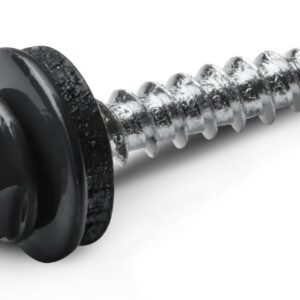 Wkręt farmerski blacha do drewna 4.8x35mm 7024 ( szary)