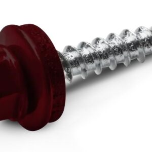 Wkręt farmerski blacha do drewna 4.8x35mm 3005 (wiśniowy/bordowy)