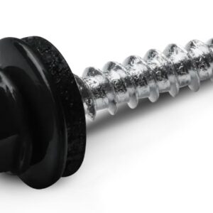 Wkręt farmerski blacha do drewna 4.8x35mm 9005 (czarny)