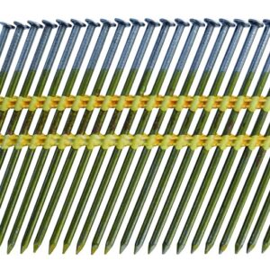 Gwoździe skrętne na plastiku 3.8x130mm