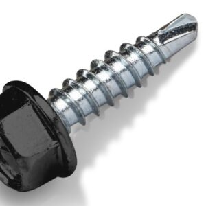 Wkręt samowiercący do blach OC 4.8x19mm 9005 (czarny)