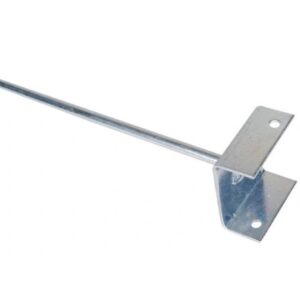 Wspornik łaty kalenicy GW "40"/210 (wbijany)