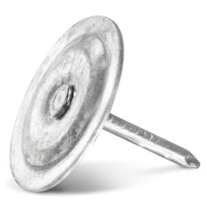 Gwóźdź papowy 3.0x30mm z podkładką GPAP7 (25–28 mm)