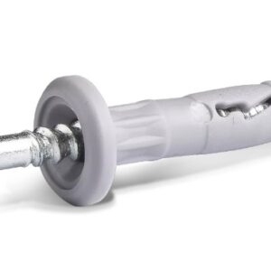 FX kołek szybkiego montażu 6x60mm z kołnierzem/ op. 100 szt