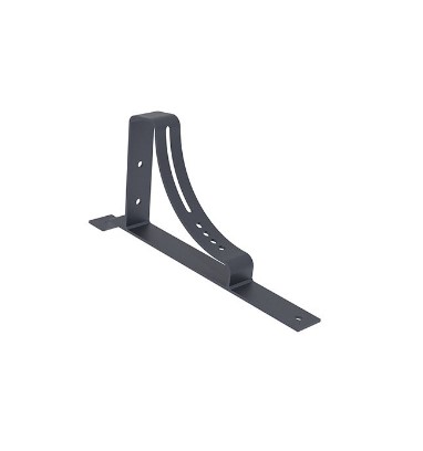Wspornik ławy kominiarskiej BD-350/20 czarny ( do blachodachówek )