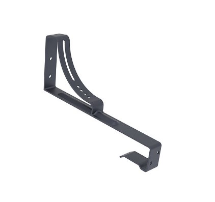 Wspornik ławy kominiarskiej D grafit ( do dachówek )