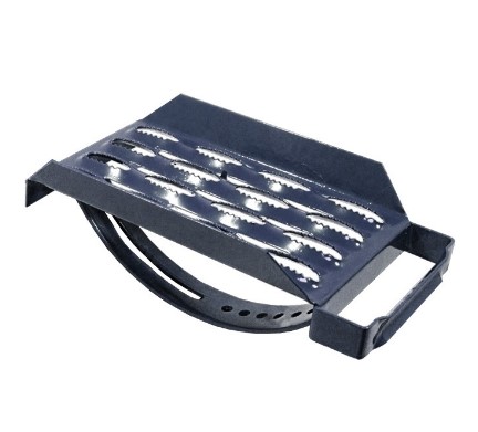 Stopień kominiarski MDM czarny