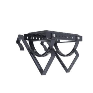 SMART ława kominiarska 0.8 m – brązowa – komplet do dachówki D