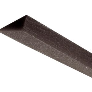 Samoprzylepny klin uszczelniający kosz 60x28 grafit