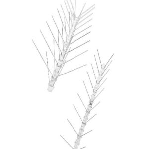 Kolce zabezpieczające przed ptactwem X – 50 cm