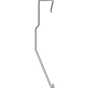 Spinka MD-PL 40+ Zn 2.5 – uniwersalna do dachówki ceramicznej (opak. 250 szt.)