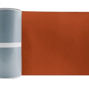 Taśma do obróbki komina EUROTEC EPDM płaska – ceglasta