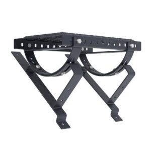 SMART Ława 0.8 m brąz – komplet BD-350/30 do blachodachówki