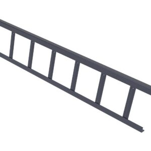 Płotek przeciwśniegowy 155 mm L-2.0 m – brązowy