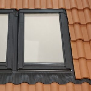 Kołnierz uniwersalny KOMBI cz.1+3 78x118 / 120 mm