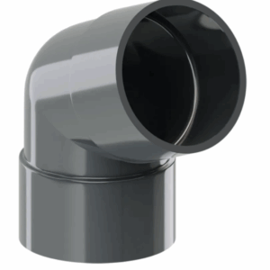 Krop PVC kolano 63/67.5 st 7016