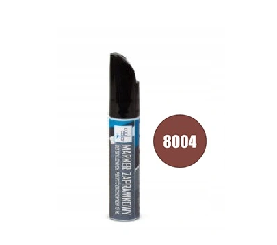 Marker zaprawkowy 15 ml RAL 8004
