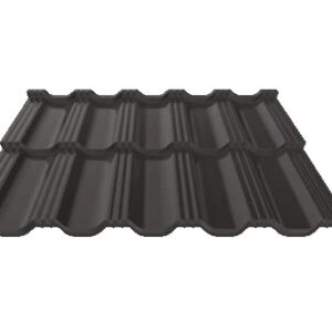 Blachodachówka modułowa Germania 7016 antracyt połysk