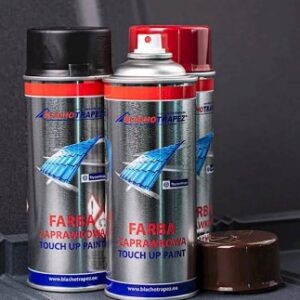 FARBA MAT 8017/33M 400 ml (matowa)