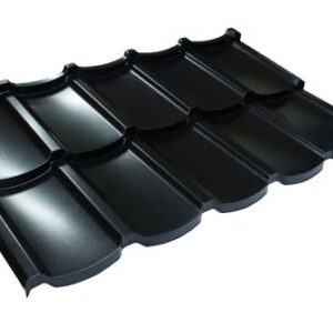 Blachodachówka modułowa TALIA 7016 antracyt połysk