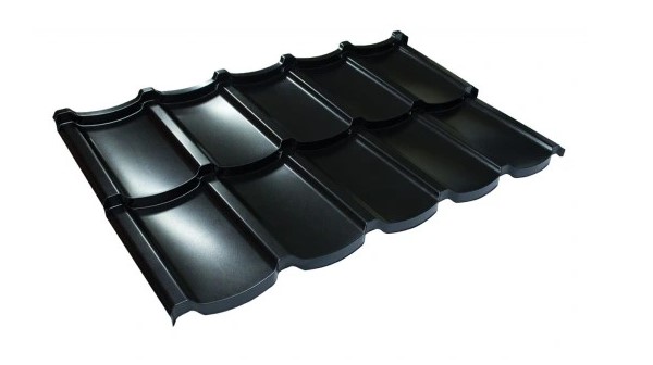 Blachodachówka modułowa TALIA 7016 antracyt połysk