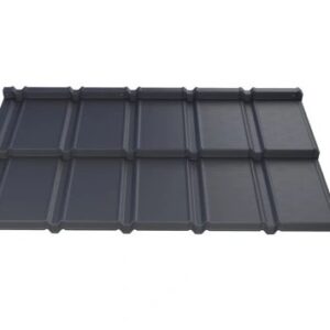 Blachodachówka modułowa TREND 7016 antracyt MAT TK