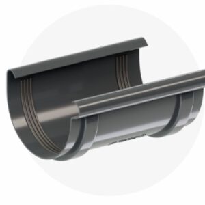 Krop PVC łącznik rynny 75 7016