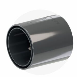Krop PVC złączka rury 63 7016