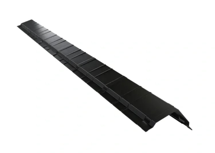 Gąsior płaski MAT 7016 antracyt MAT TK