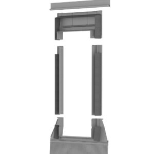 Dakea kołnierz uniwersalny 78x118