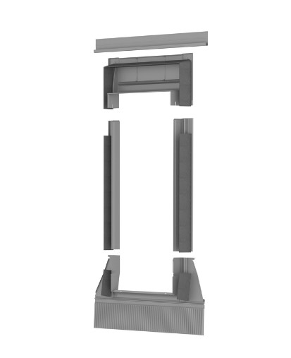 Dakea kołnierz uniwersalny 78x140