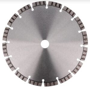 Ściernica diamentowa 230x22.23mm TURBO CONCRETE HEAVY DUTY