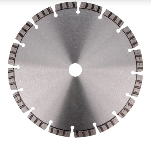 Ściernica diamentowa 230x22.23mm TURBO CONCRETE HEAVY DUTY