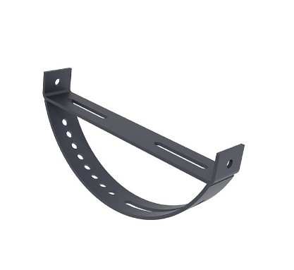 Mocownik ławy kominiarskiej grafit