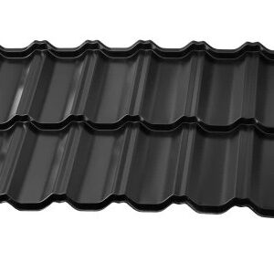 Blachodachówka modułowa German 8017 brązowy MAT TK