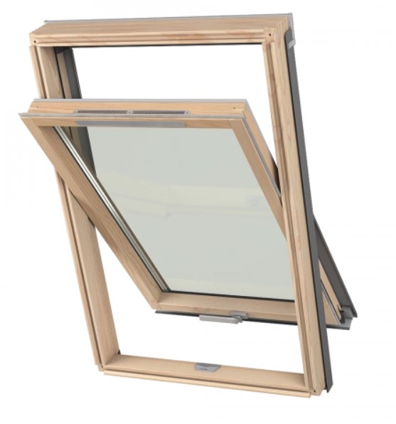 Okno dachowe Dakea ULTIMA ENERGY 78x160